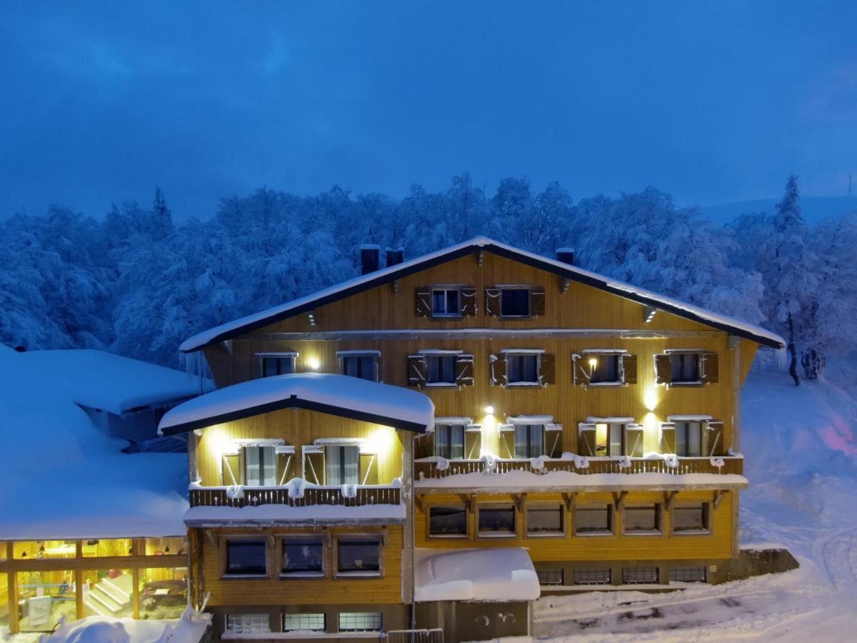 Hotel Restaurant Wolf Markstein Kültér fotó