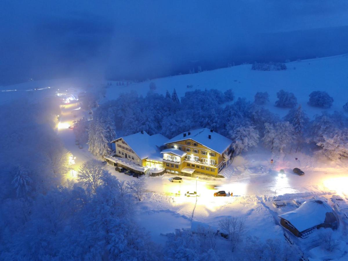 Hotel Restaurant Wolf Markstein Kültér fotó