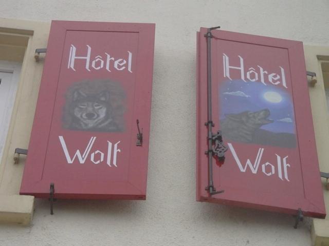 Hotel Restaurant Wolf Markstein Kültér fotó