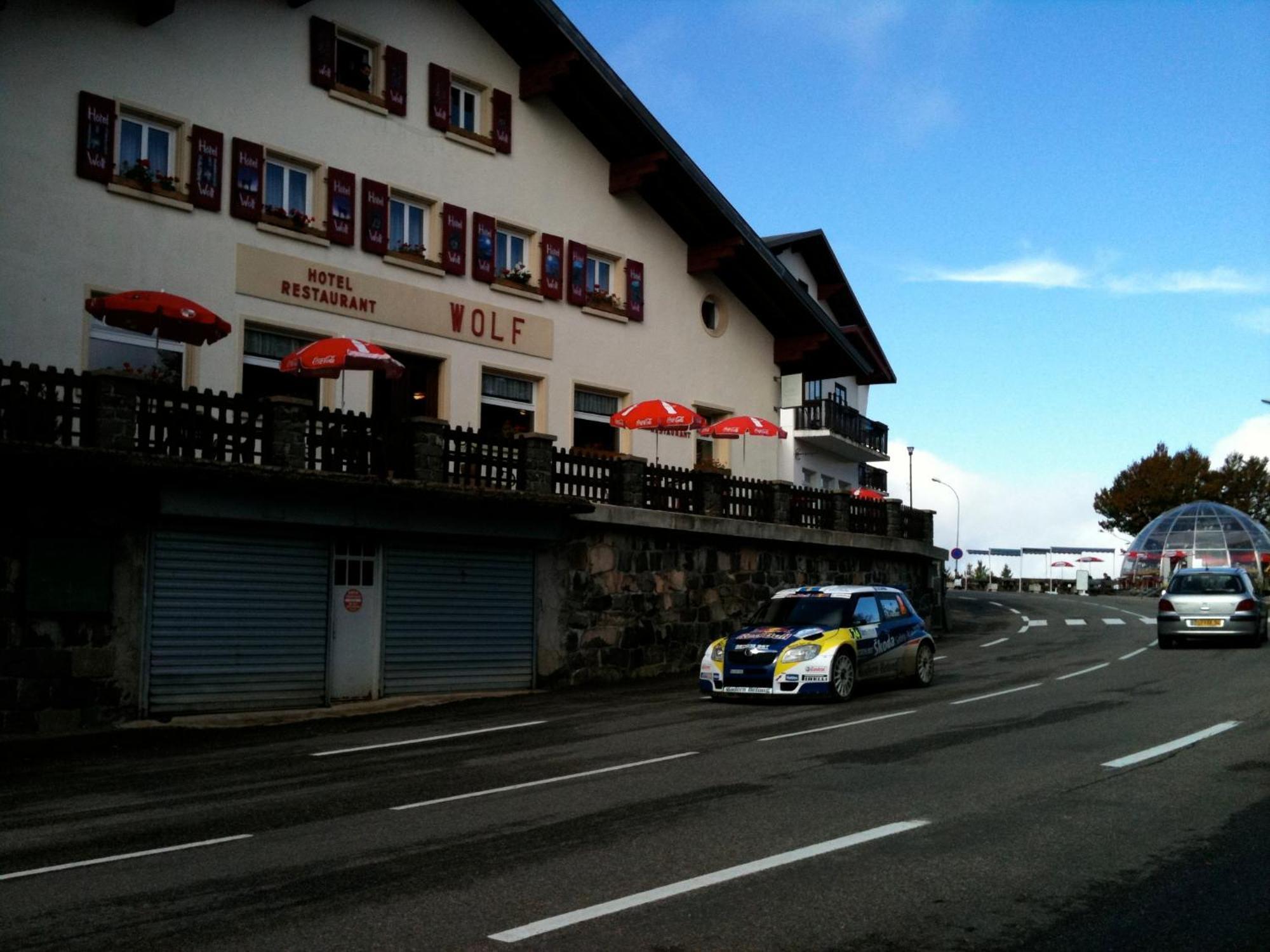 Hotel Restaurant Wolf Markstein Kültér fotó