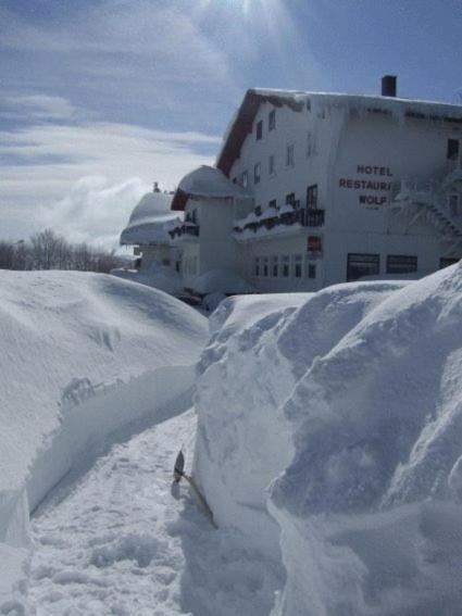 Hotel Restaurant Wolf Markstein Kültér fotó