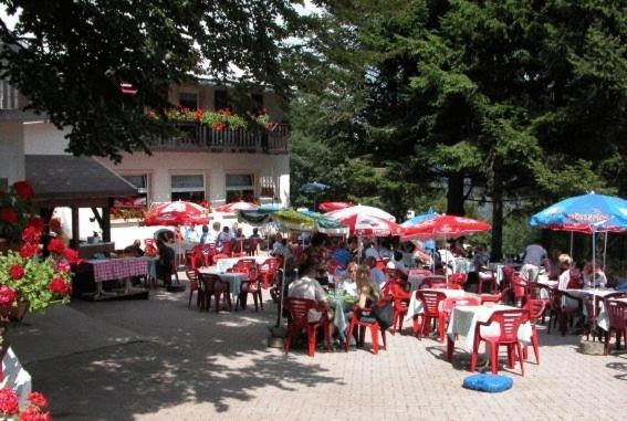 Hotel Restaurant Wolf Markstein Kültér fotó