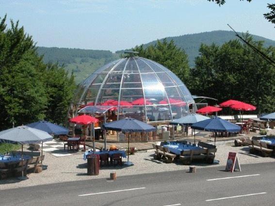 Hotel Restaurant Wolf Markstein Kültér fotó