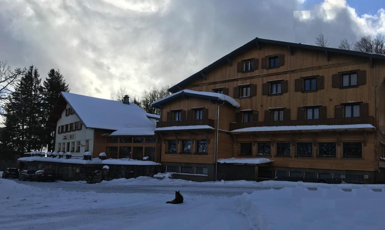 Hotel Restaurant Wolf Markstein Kültér fotó